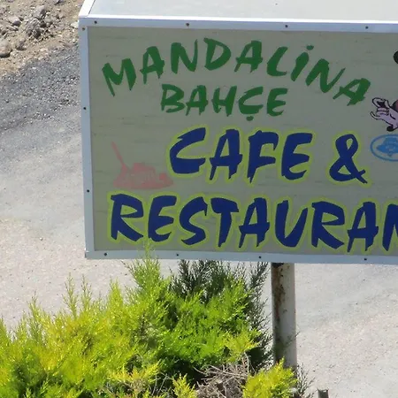 Mandarin Beach Hotel Gumuldur