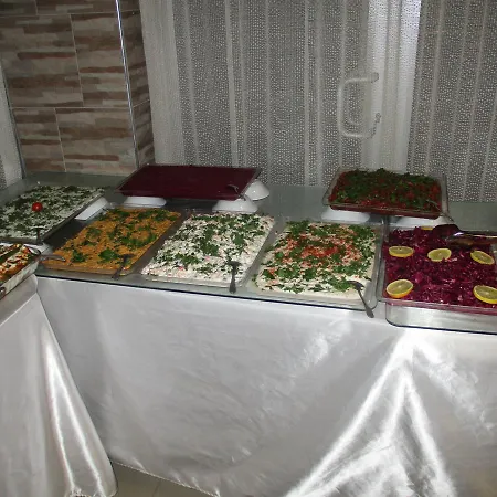 호텔 Mandarin Beach 구물두르