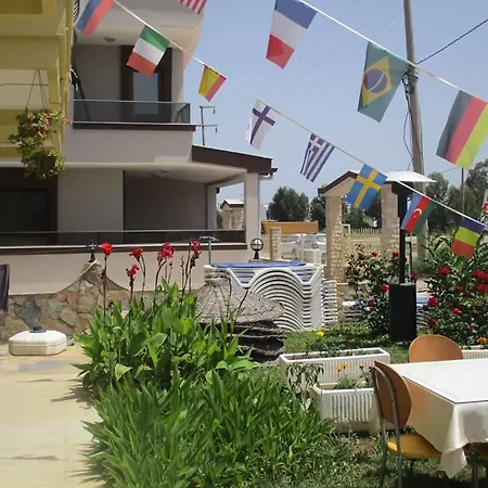 Mandarin Beach Hotel Gümüldür