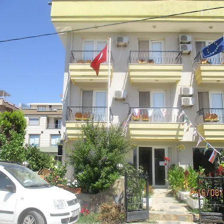 Mandarin Beach Otel Gümüldür